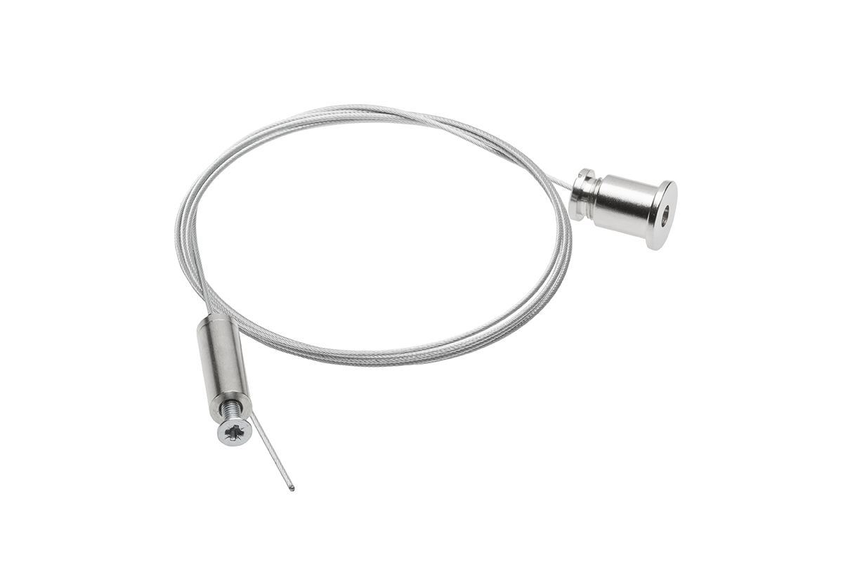 Závěsný držák profilu 1,5m Závěsný držák profilu 1,5m