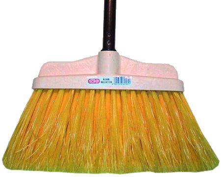 Koště venkovní s holí Koště venkovní s holí