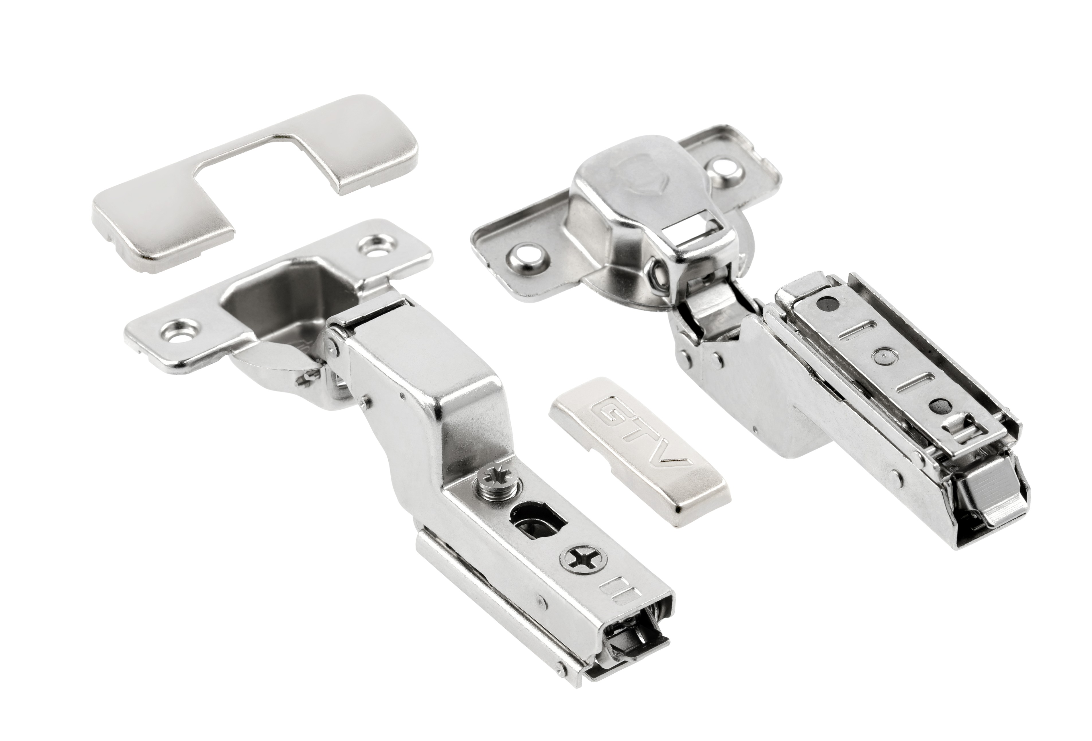 Zav. GTV SOLID PRO 3D ZN clip s tlum. vložený s podl. Zav. GTV SOLID PRO 3D ZN clip s tlum. vložený s podl.