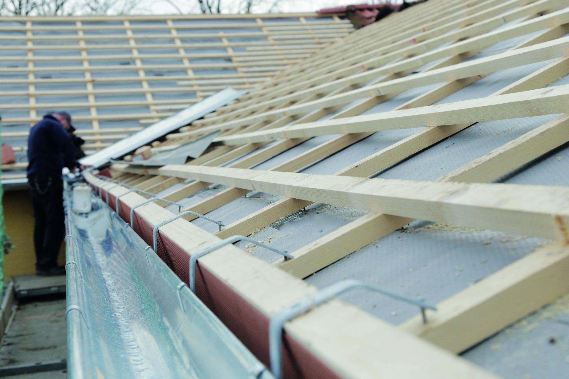 Stresni lat 6*4*4m SM egalizovaná sušená 18% Stresni lat 6*4*4m SM egalizovaná sušená 18%