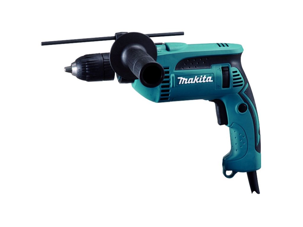 Makita HP1641K - Příklepová vrtačka Makita HP1641K – Příklepová vrtačka