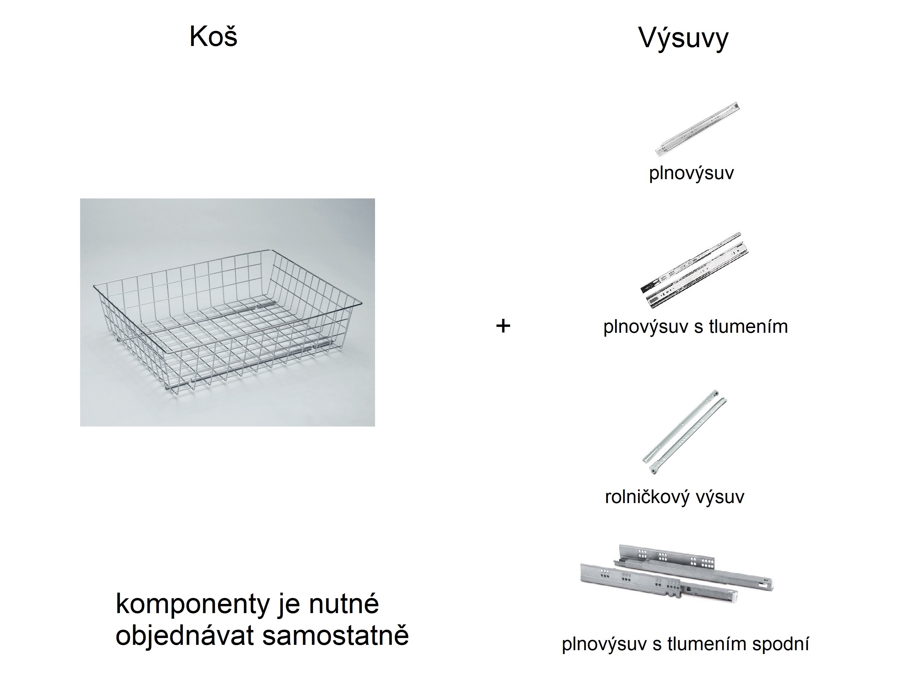 Vys. satni kos 640x150mm bily, pro korpus 700-750mm-Doprodej Vys. satni kos 640x150mm bily, pro korpus 700-750mm-Doprodej