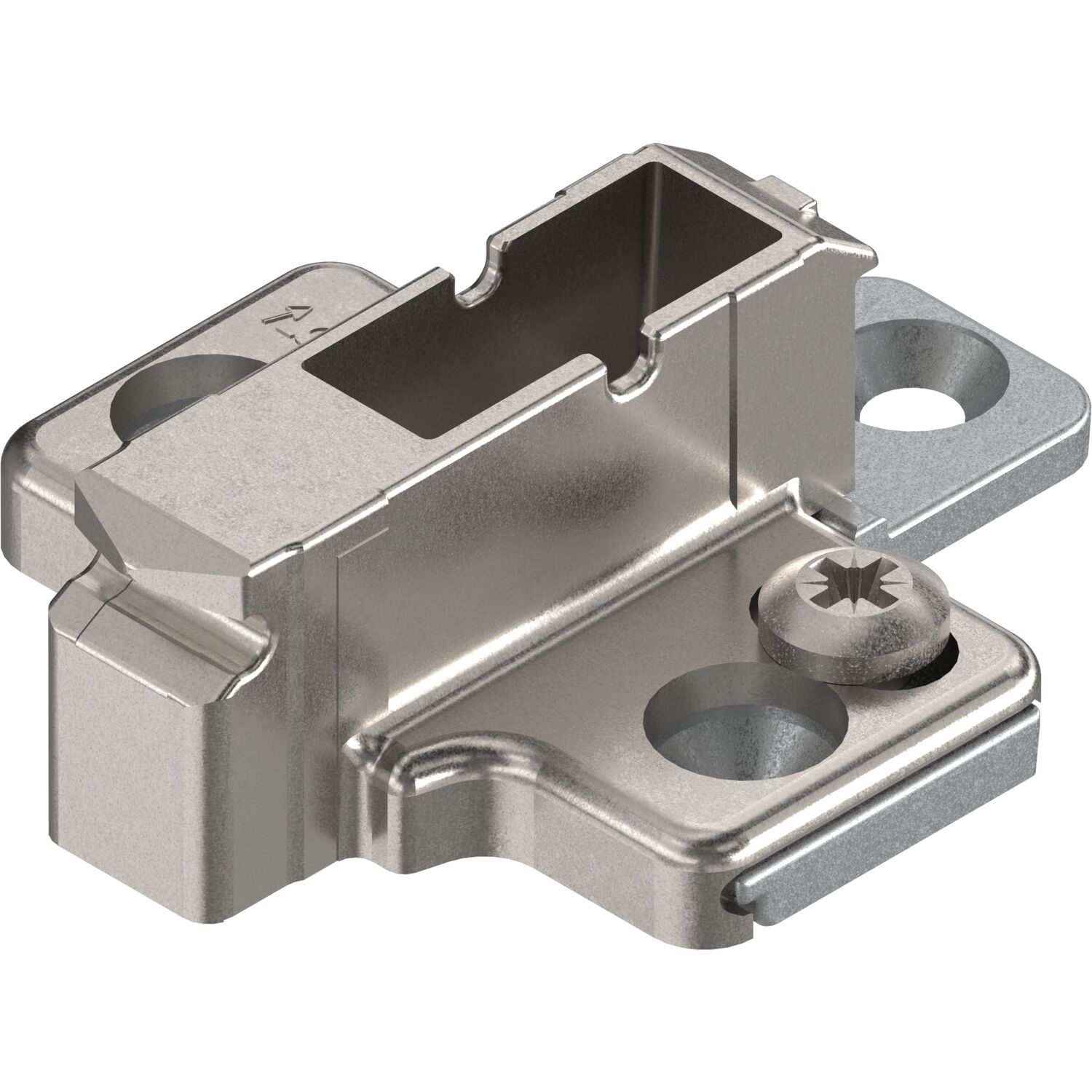 Podložka BLUM CLIP křížová s excentrem , zinek, na vrut, zvýšení 9mm 175H7190 Podložka BLUM CLIP křížová s excentrem , zinek, na vrut, zvýšení 9mm 175H7190