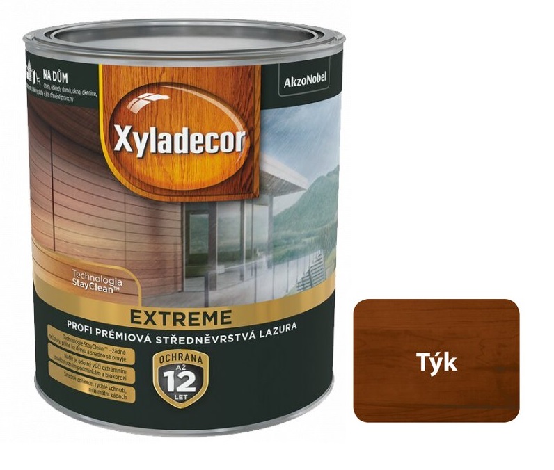 XD extreme tyk 0,75l XD extreme tyk 0,75l