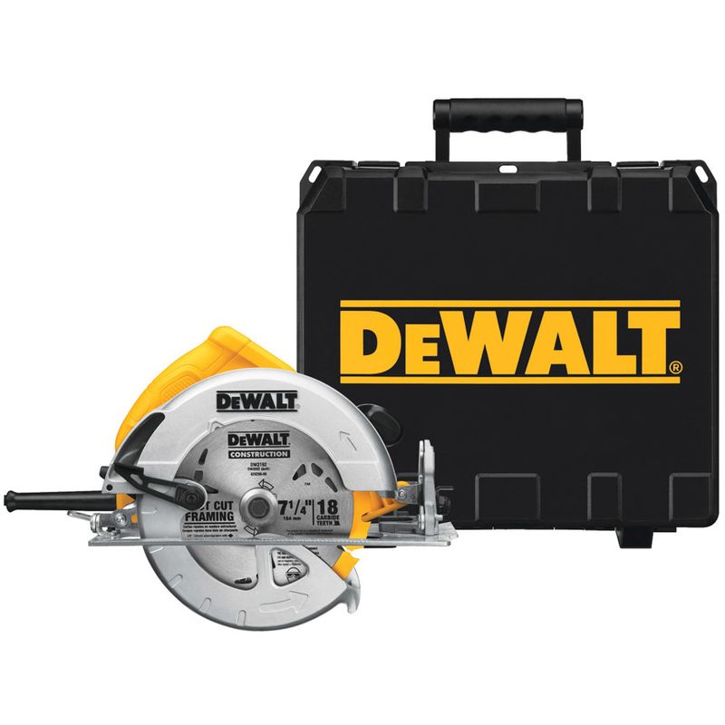 DeWALT kotoučová pila 190mm DWE575K DeWALT kotoučová pila 190mm DWE575K