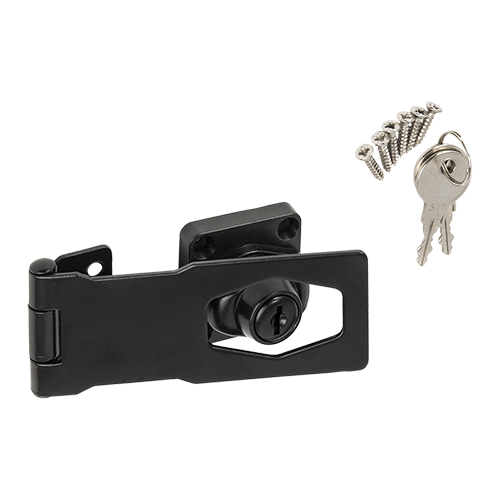 WHK 2 zámek s klíčem 140x40 WHK 2 zámek s klíčem 140×40