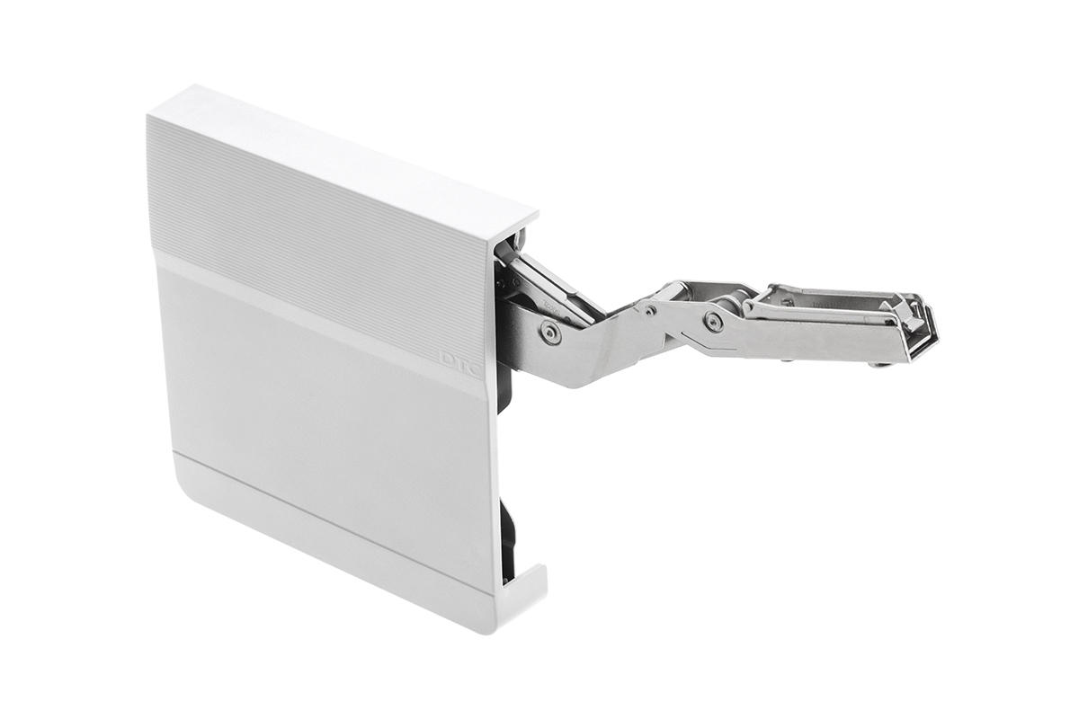 Vyklopne kování Top Stays PUSH B střední - bílá, 1060-2450 Vyklopne kování Top Stays PUSH B střední - bílá, 1060-2450