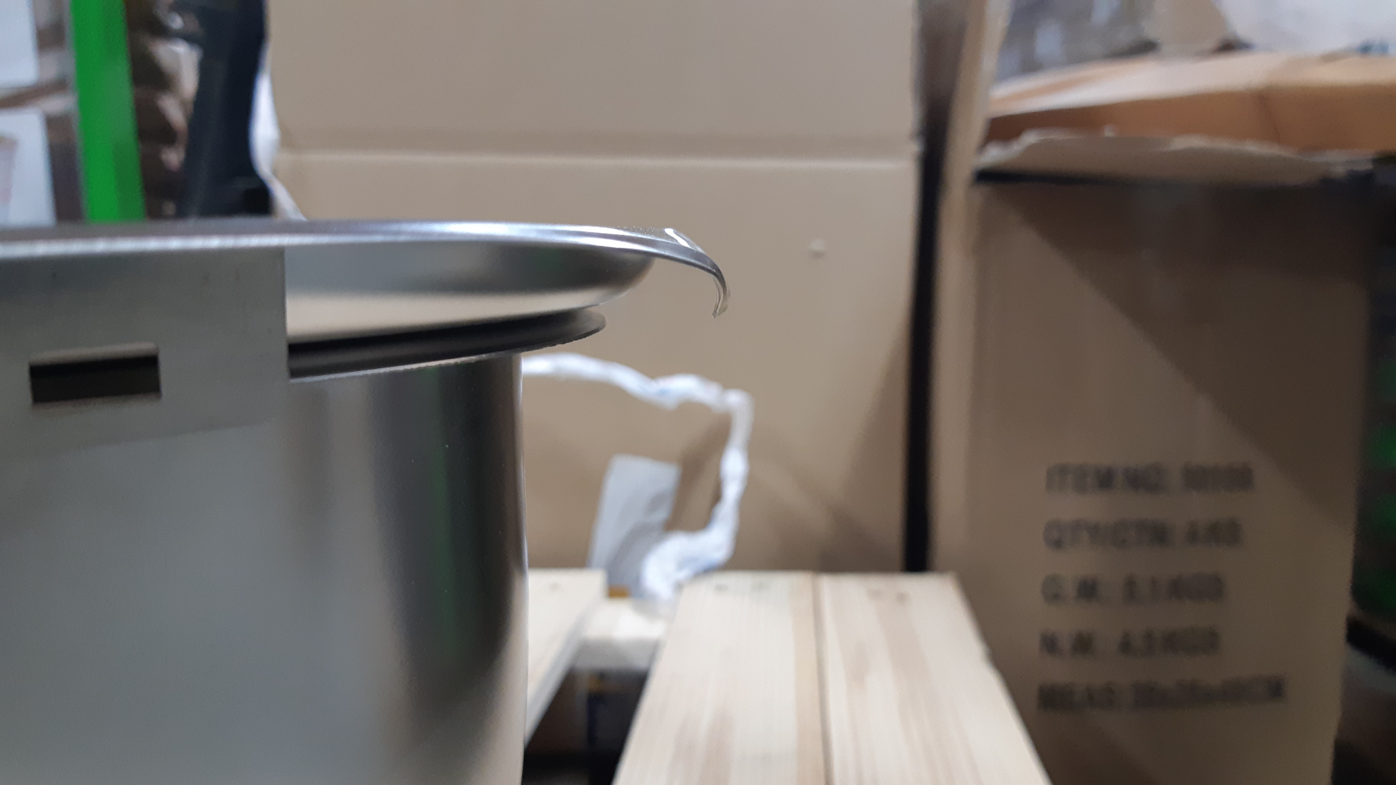 Dřez Sinks nerez LOTUS 945.1 V - leštěný - poškozený (viz foto) DOPRODEJ Dřez Sinks nerez LOTUS 945.1 V - leštěný - poškozený (viz foto) DOPRODEJ