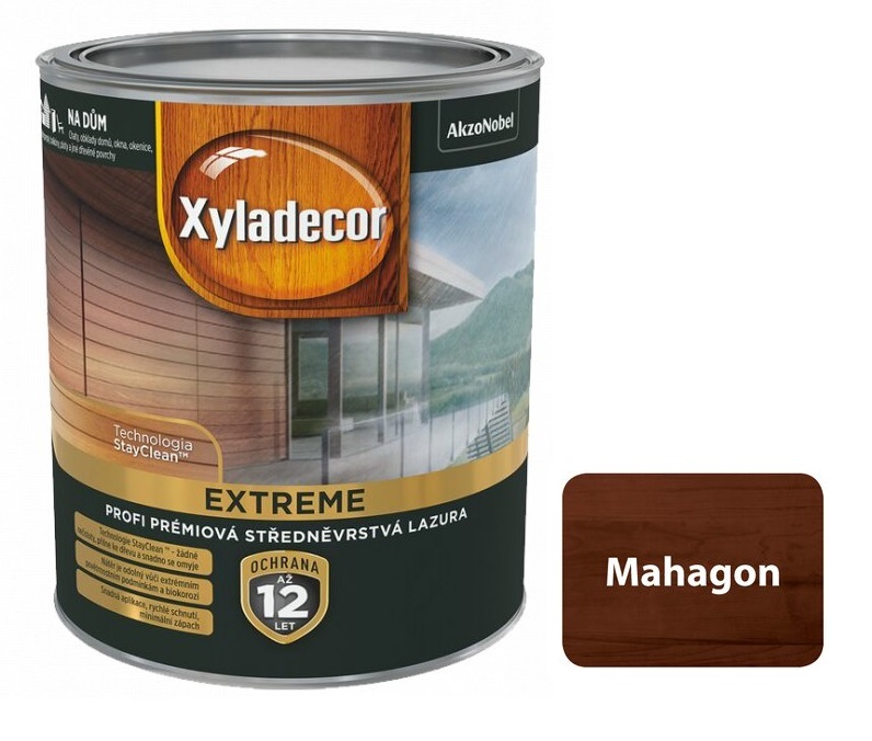 XD extreme mahagon 2,5l XD extreme mahagon 2,5l
