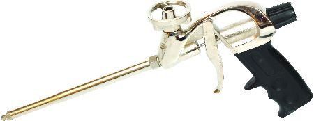 Pistole na pěnu kovová Pistole na pěnu kovová