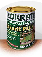 Sokrates alkyd teak 0.7kg Sokrates alkyd teak 0.7kg