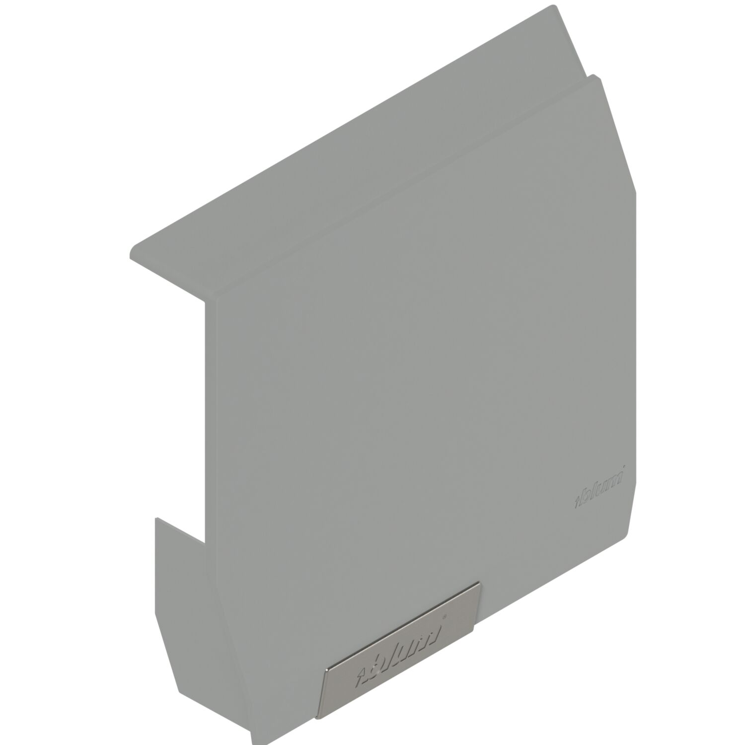 AVENTOS HK-S krytka Šedá LEVÁ 20K8A21.21L HG AVENTOS HK-S krytka Šedá LEVÁ 20K8A21.21L HG