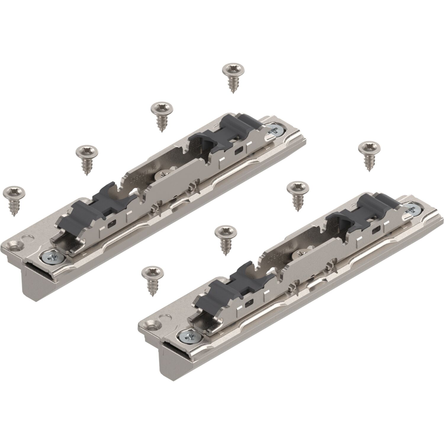 AVENTOS HK top/HS/HL/HK, Čelní kování Pro úzké alurámečky 20S4200A, Přišroubováním AVENTOS HK top/HS/HL/HK, Čelní kování Pro úzké alurámečky 20S4200A, Přišroubováním