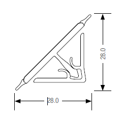 List.PD K545 RW Dub 4,2m List.PD K545 RW Dub 4,2m