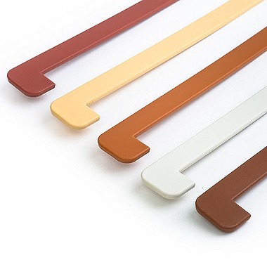 Parapet krytka Inparex 600 bílá Parapet krytka Inparex 600 bílá