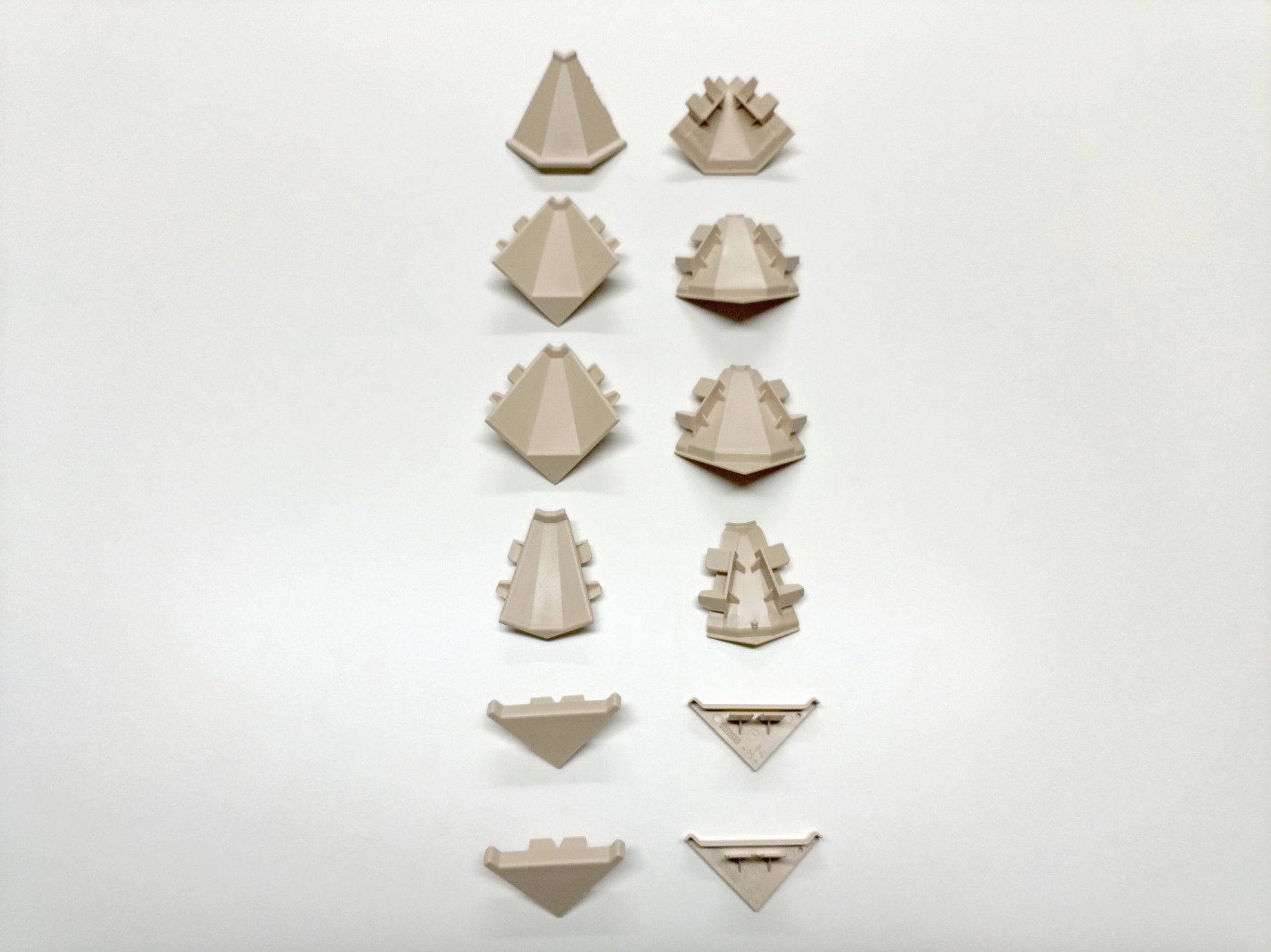 KoncovkaPD Krono - Beige 4203 - sada KoncovkaPD Krono – Beige 4203 – sada