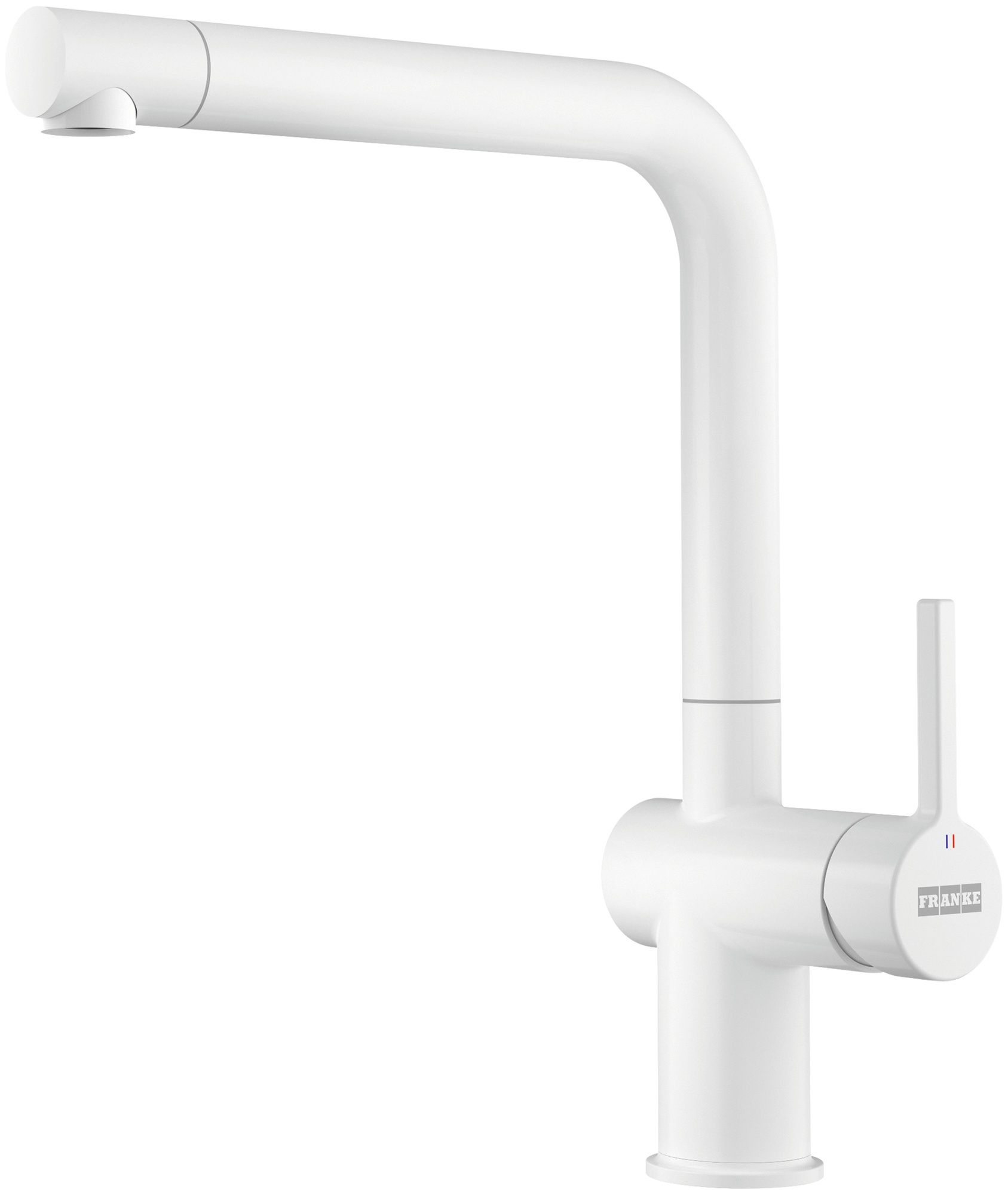 Baterie FN 6100.902 bílá mat. Baterie FN 6100.902 bílá mat.