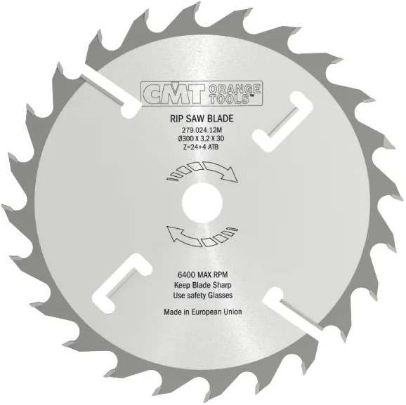 C27902814M Rozmítací kotouč s vyklizovacím zubem – D350x3,5 d30 Z28+4 MEC HW