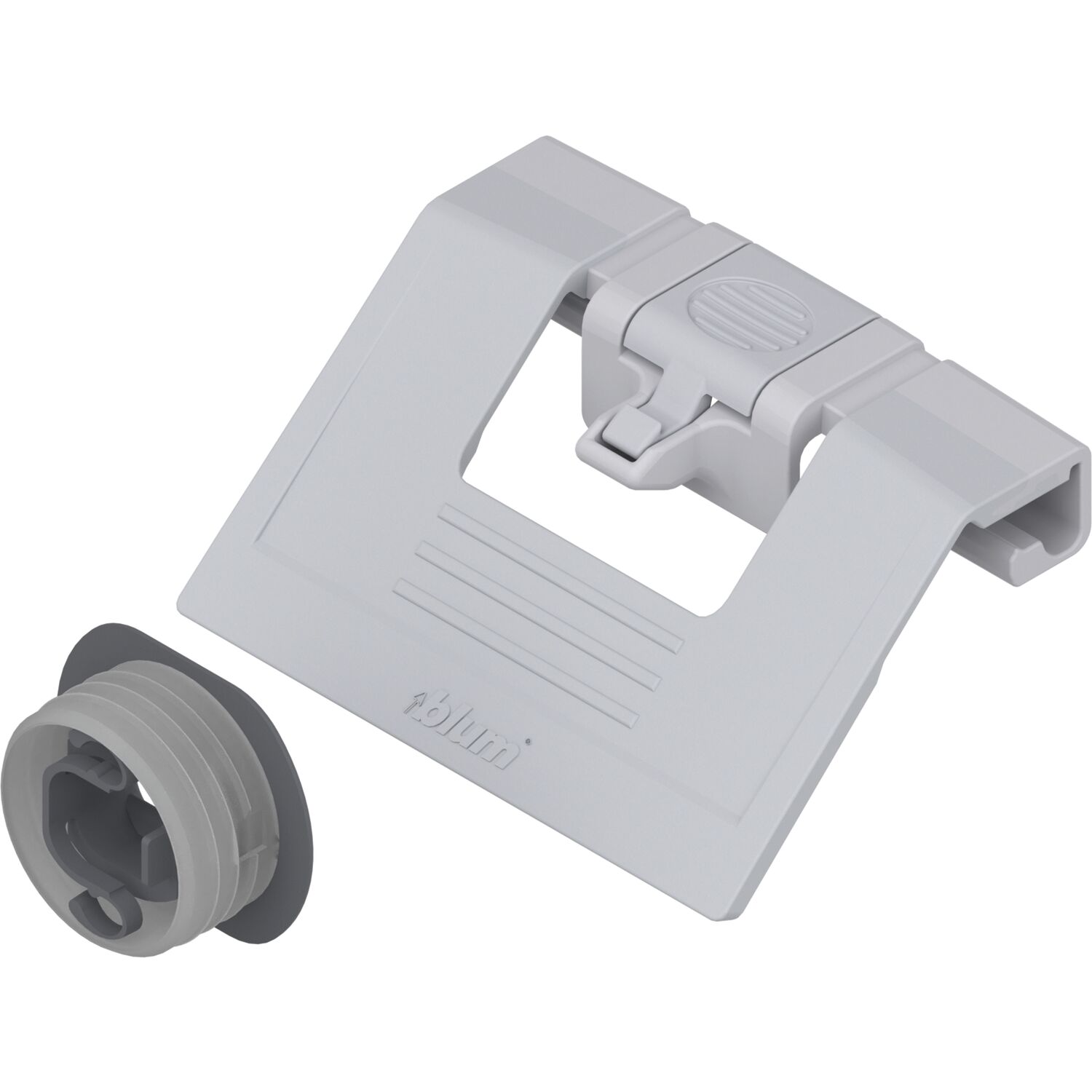 TANDEMBOX Antaro vnitřní zásuvka úchytka s unašečem ŠEDÁ, pro výšku M,K - ZIF.80M7 WGR TANDEMBOX Antaro vnitřní zásuvka úchytka s unašečem ŠEDÁ, pro výšku M,K – ZIF.80M7 WGR