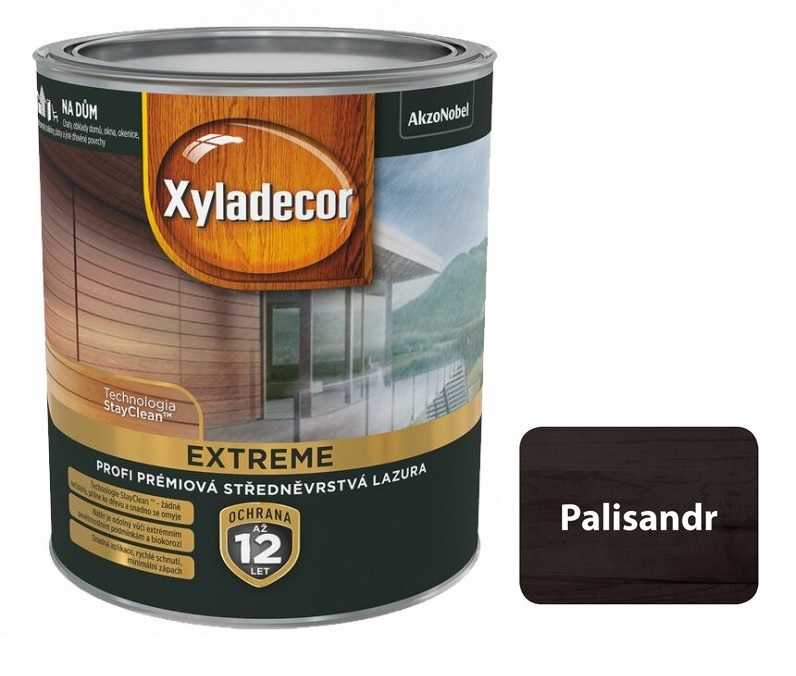 XD extreme palisandr 2,5l XD extreme palisandr 2,5l