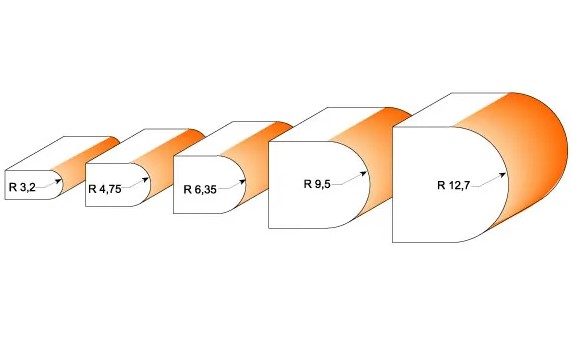 C95450711 C954 Fréza půlkruhová vydutá - R9,5 D34,9x35 B19,71 S=12 HW C95450711 C954 Fréza půlkruhová vydutá - R9,5 D34,9x35 B19,71 S=12 HW