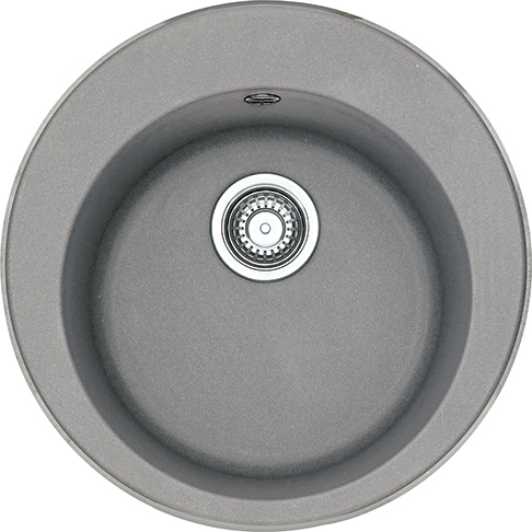 Dřez Franke fragranit ROG 610 šedý kámen Dřez Franke fragranit ROG 610 šedý kámen
