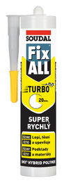 Fix All turbo bílý 290ml Fix All turbo bílý 290ml