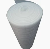 Mirelon 2mm, bílý, 110cm Mirelon 2mm, bílý, 110cm