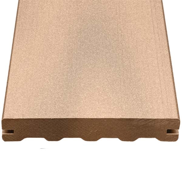 Terasa WoodPlastic prkno SMOOTH Teak+ 137 Classic 23x137x4000mm Terasa WoodPlastic prkno SMOOTH Teak+ 137 Classic 23x137x4000mm