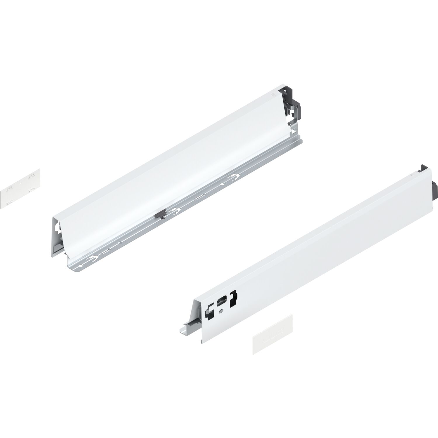 TANDEMBOX Antaro bočnice 69/450 BÍLÁ L+P výška N - 378N4502SA SW TANDEMBOX Antaro bočnice 69/450 BÍLÁ L+P výška N - 378N4502SA SW