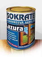 Sokrates silnovrstva palisandr 0,7kg Sokrates silnovrstva palisandr 0,7kg