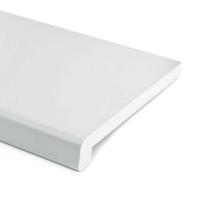 Parapet bily 20cm 4,05m Parapet bily 20cm 4,05m