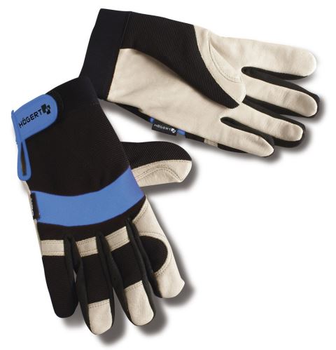 Rukavice ochranné BROITZ kožené (vel.10) Rukavice ochranné BROITZ kožené (vel.10)