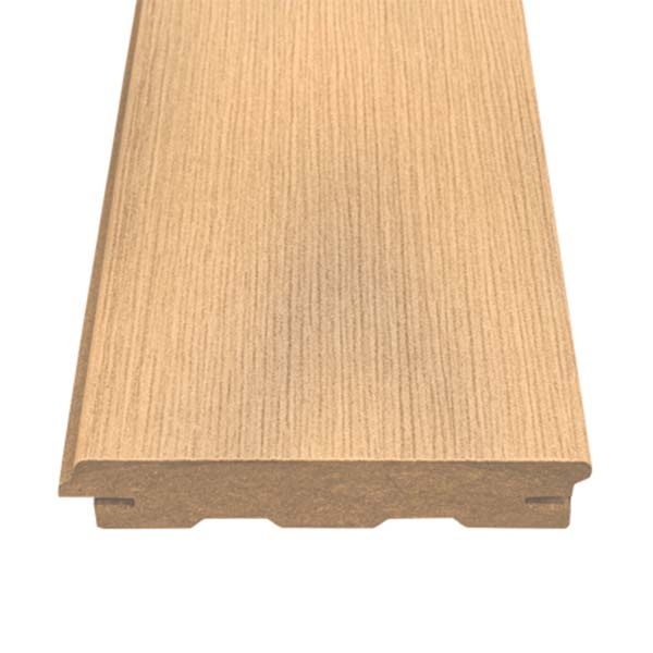 Terasa WoodPlastic prkno RUSTIC Cedar+ 140 Infinit 22x140x4000mm Terasa WoodPlastic prkno RUSTIC Cedar+ 140 Infinit 22x140x4000mm