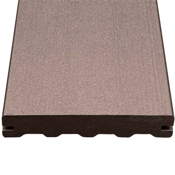 Terasa WoodPlastic prkno SMOOTH Mahagon 137 Classic 23x137x4000mm Terasa WoodPlastic prkno SMOOTH Mahagon 137 Classic 23x137x4000mm