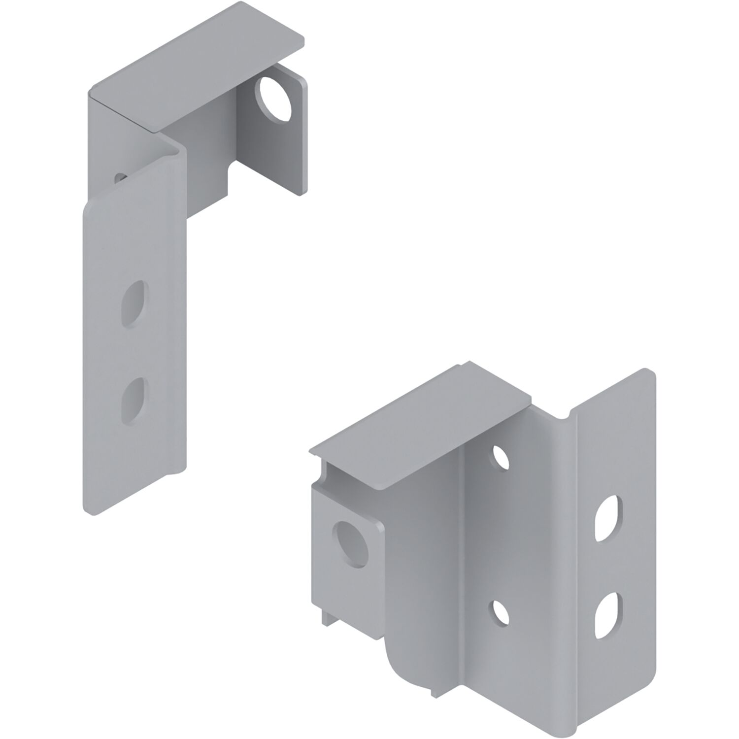 TANDEMBOX Antaro držák zad 69mm ŠEDÁ L+P, výška N - Z30N000S.04 WA TANDEMBOX Antaro držák zad 69mm ŠEDÁ L+P, výška N – Z30N000S.04 WA