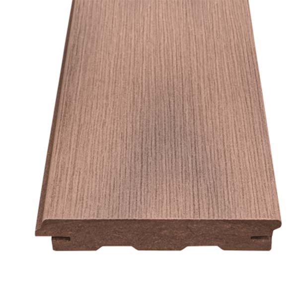 Terasa WoodPlastic prkno RUSTIC Palisander+ 140 Infinit 22x140x4000mm Terasa WoodPlastic prkno RUSTIC Palisander+ 140 Infinit 22x140x4000mm