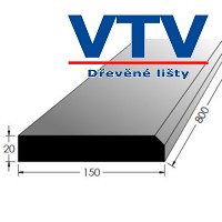 Práh dub 900*150 /síla 20mm Práh dub 900*150 /síla 20mm