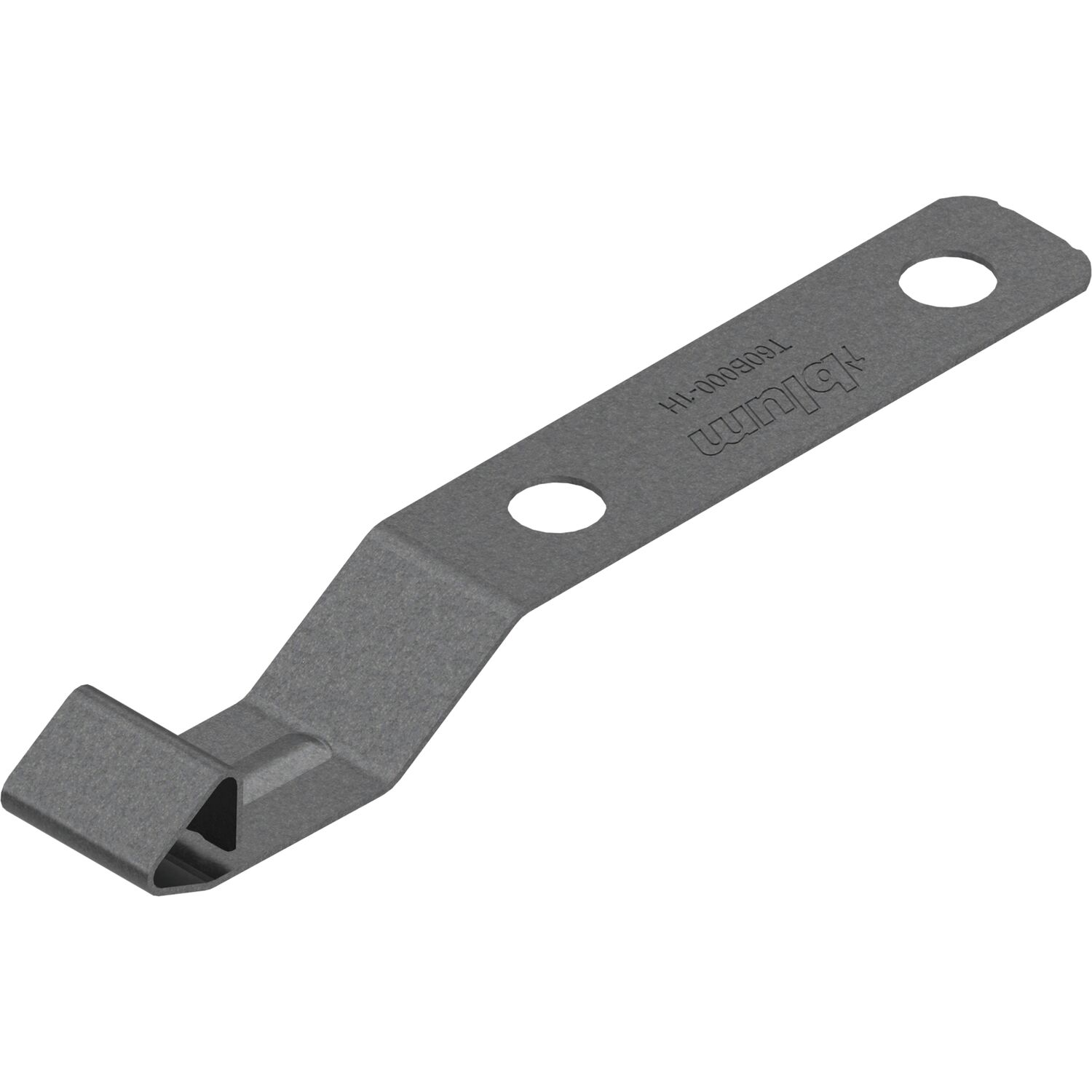 Blum Tip-On Blumotion držák synchonizační tyče T60B000H Blum Tip-On Blumotion držák synchonizační tyče T60B000H