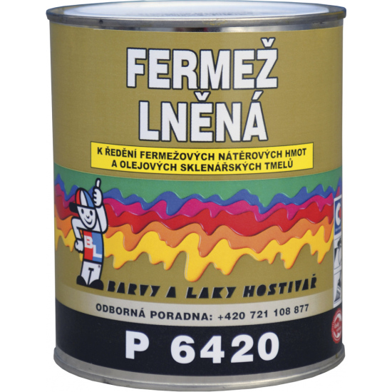 Fermež lněná 0.8kg Fermež lněná 0.8kg