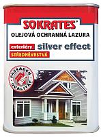 Sokrates Silver br.hneda 0.75L Sokrates Silver br.hneda 0.75L