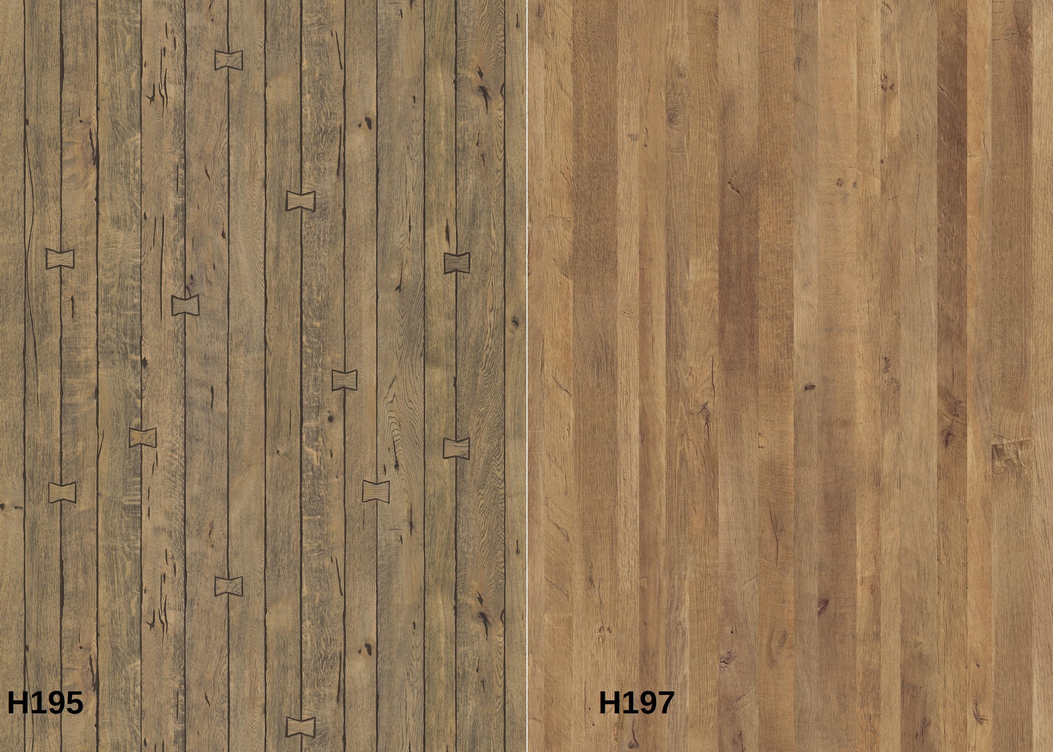 Zadova deska- Doprodej 3 - H195 ST10 / H197 ST10 - 4100*640*8mm Zadova deska- Doprodej 3 – H195 ST10 / H197 ST10 – 4100*640*8mm