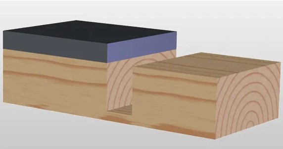 M112-19021 M112 Drážkovací fréza s ložiskem - D19x50 L93,9 S=12 HW M112-19021 M112 Drážkovací fréza s ložiskem - D19x50 L93,9 S=12 HW