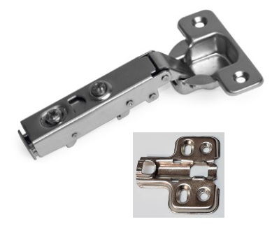 Zav. DOLE naložený. s tlum. s podl. Clip 02298 /bal.100ks Zav. DOLE naložený. s tlum. s podl. Clip 02298 /bal.100ks