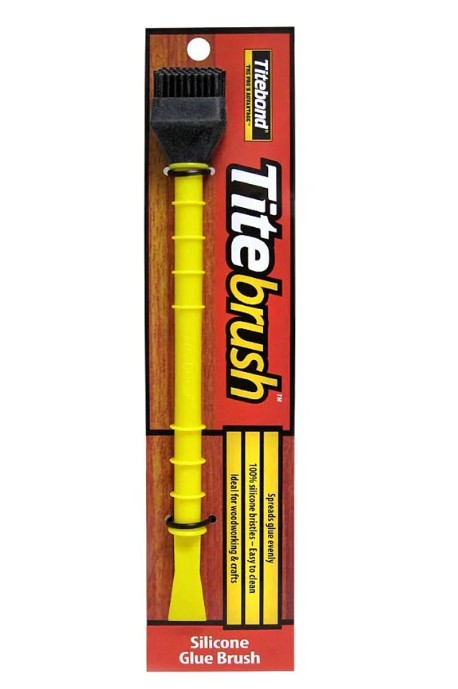 Silikonový štětec na nanášení lepidla 123-16330 TITEBOND Silikonový štětec na nanášení lepidla 123-16330 TITEBOND