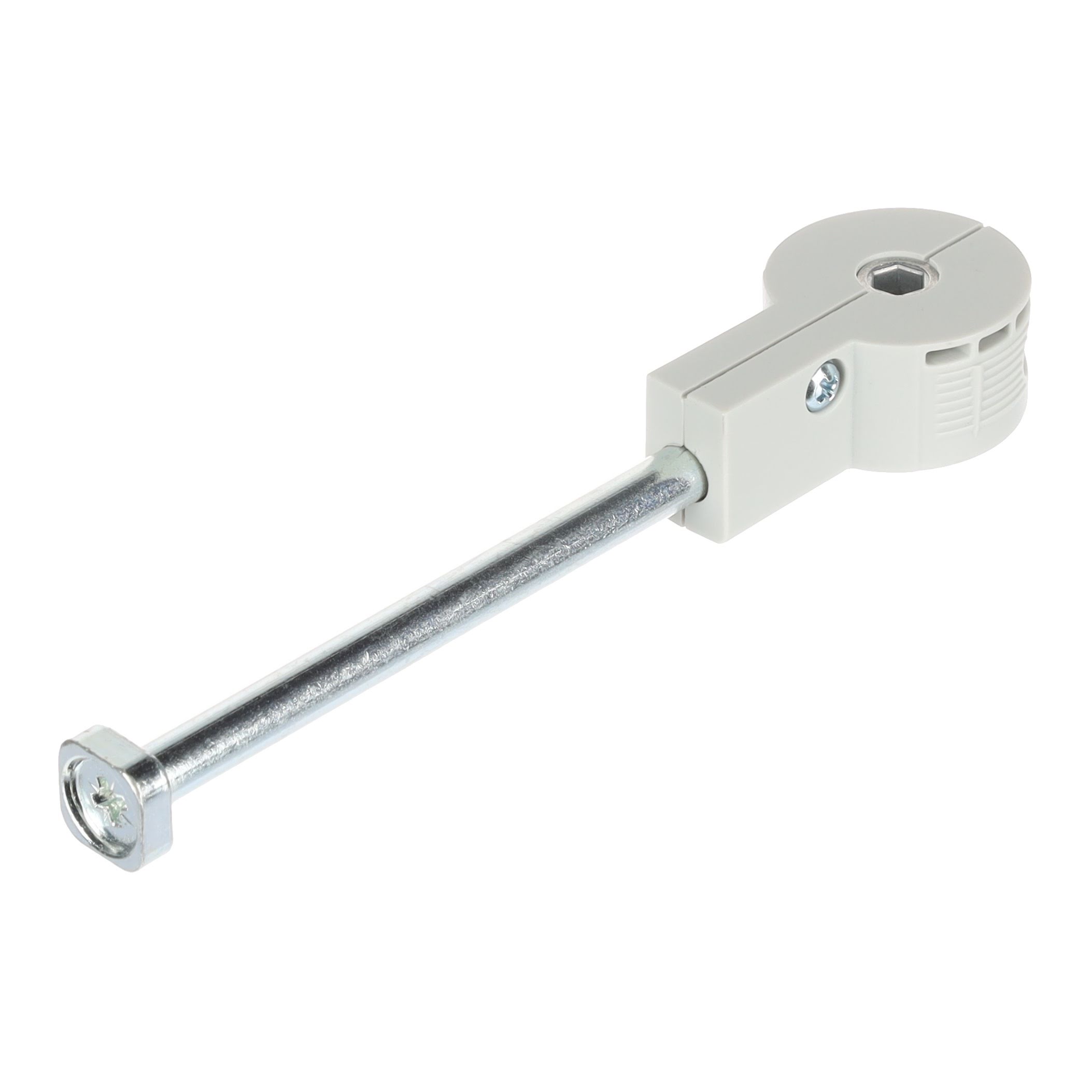 Spoj. sr. na PD 150mm Quick spojovací šroub na pracovní desky, vrtání 35 mm, M8x150 Spoj. sr. na PD 150mm Quick spojovací šroub na pracovní desky, vrtání 35 mm, M8x150