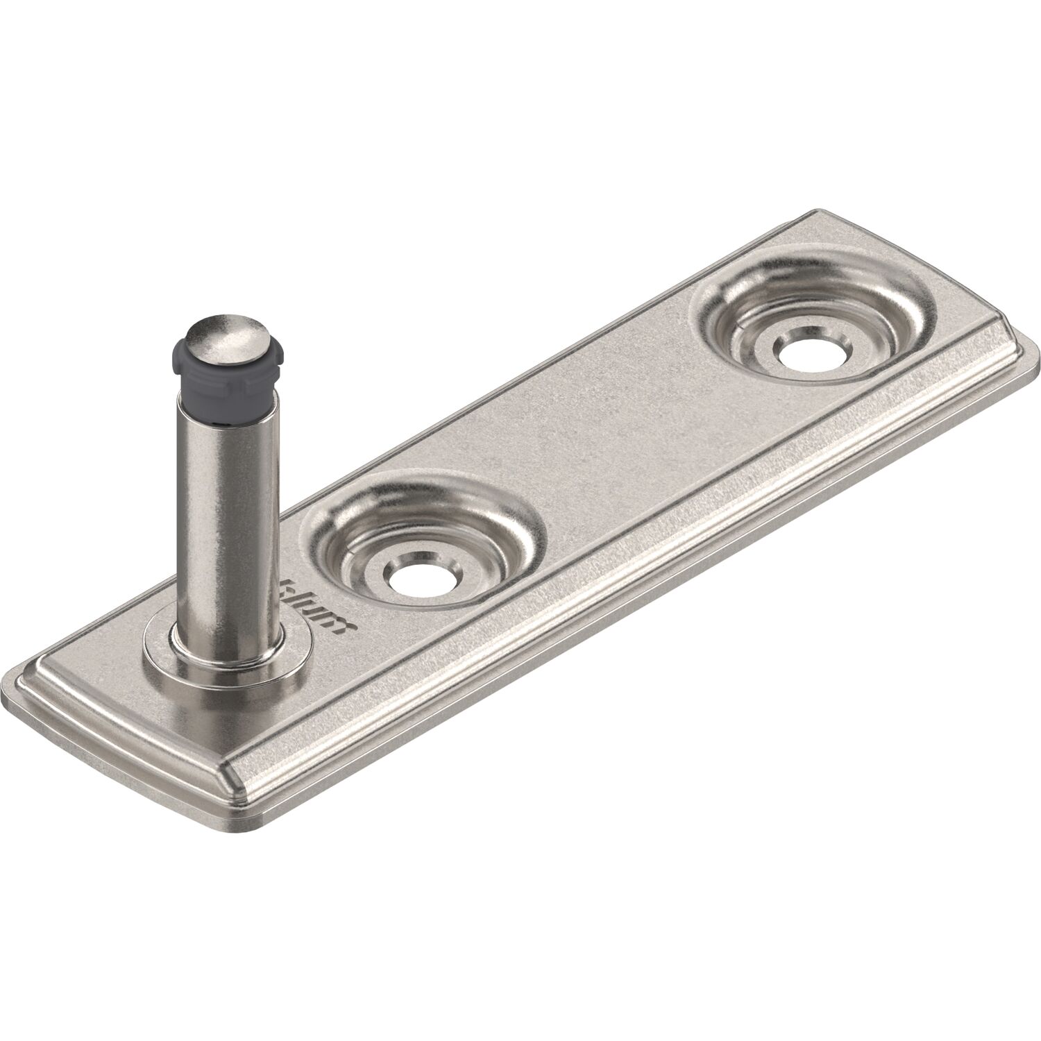 AVENTOS HK-XS boční čep, upevnění v korpusu, k našroubování, 20K5101 AVENTOS HK-XS boční čep, upevnění v korpusu, k našroubování, 20K5101