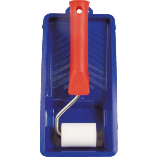 Váleček Spokar Moltopren na malování s držákem a vaničkou, 50 mm Váleček Spokar Moltopren na malování s držákem a vaničkou, 50 mm