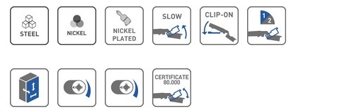 Zav. GTV SOLID PRO 3D ČERNY clip s tlum. vložený s podl. Zav. GTV SOLID PRO 3D ČERNY clip s tlum. vložený s podl.