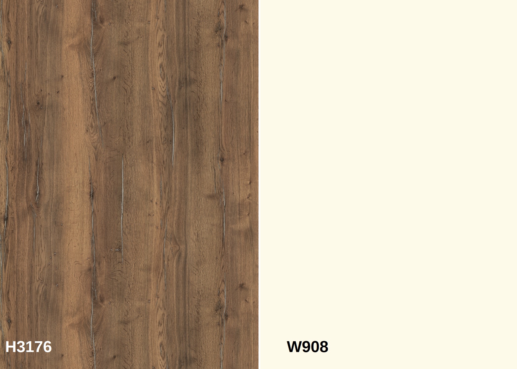 Zadova deska- Doprodej 3 - H3176 ST37 / W908 ST37 - 4100*640*8mm Zadova deska- Doprodej 3 – H3176 ST37 / W908 ST37 – 4100*640*8mm